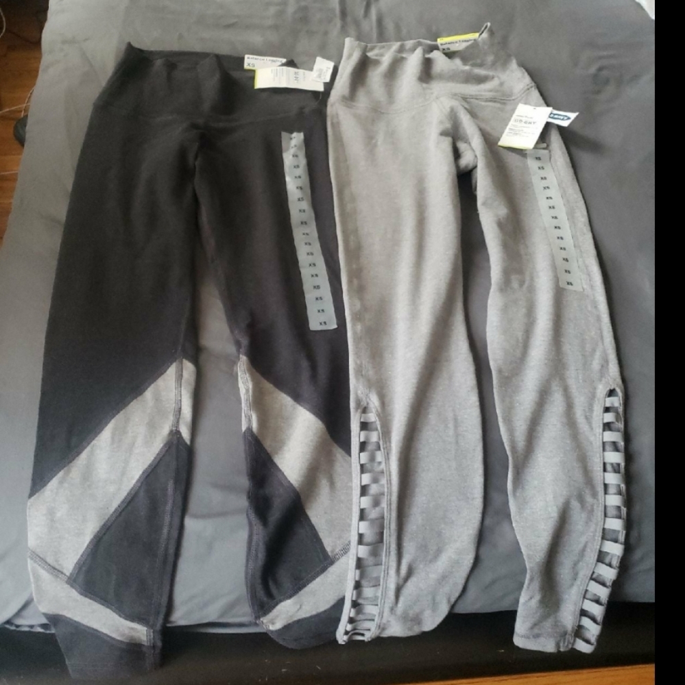 Old Navy Balance High Rise Leggings Bundle XS